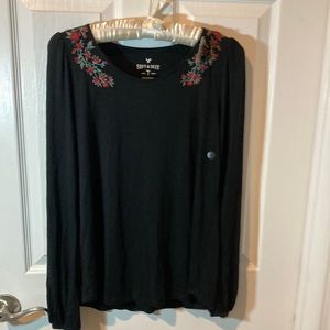 American Eagle top